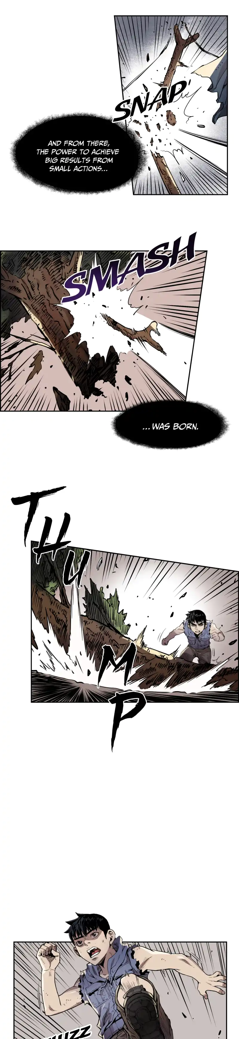 Flower War panel 10