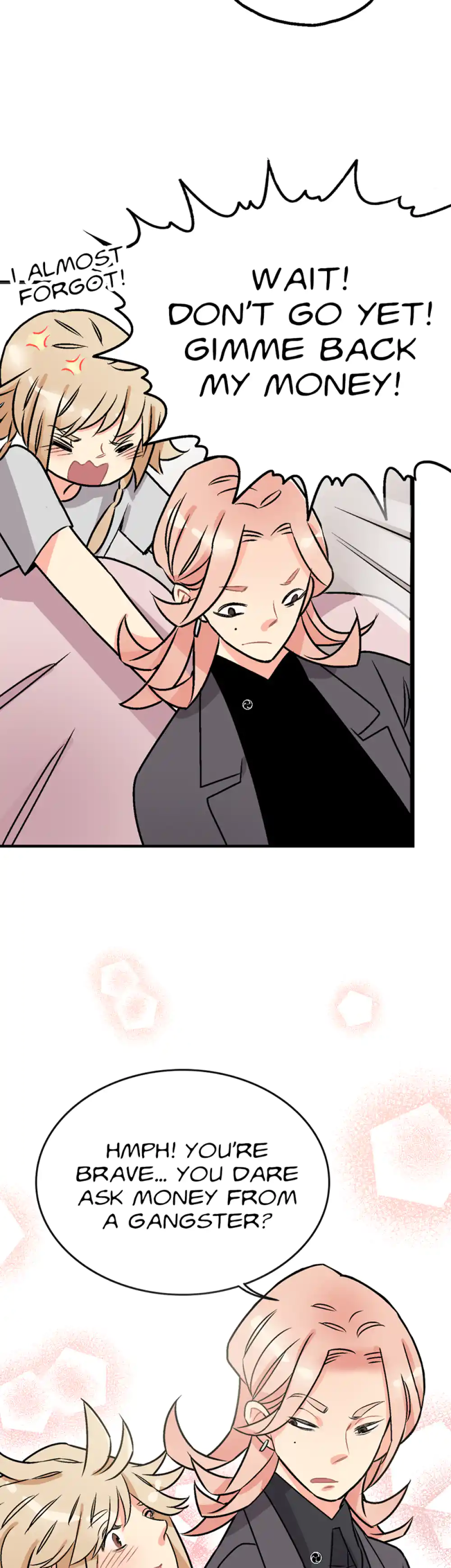 My Secret Bodyguard panel 10