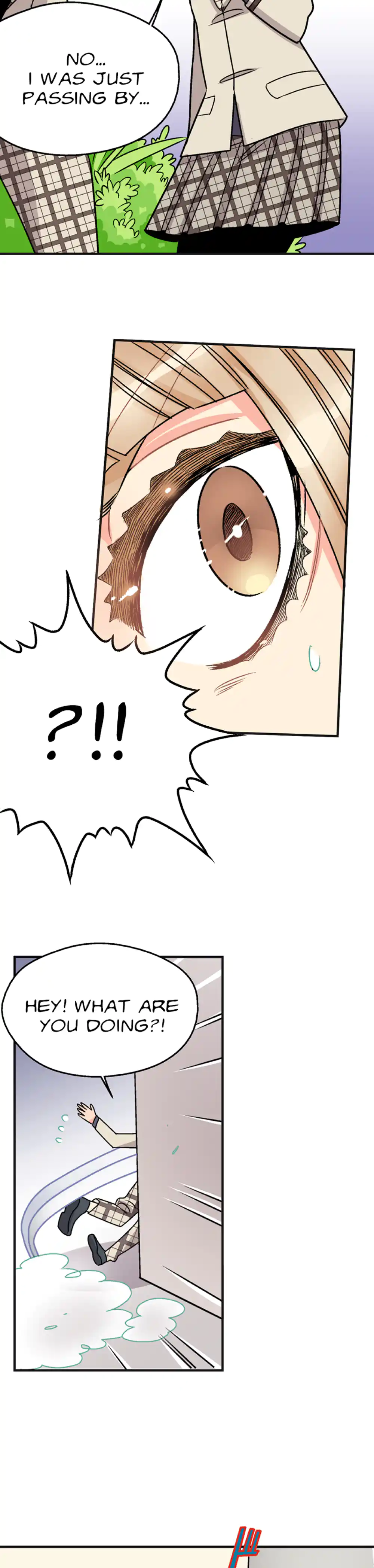 My Secret Boyfriend panel 10
