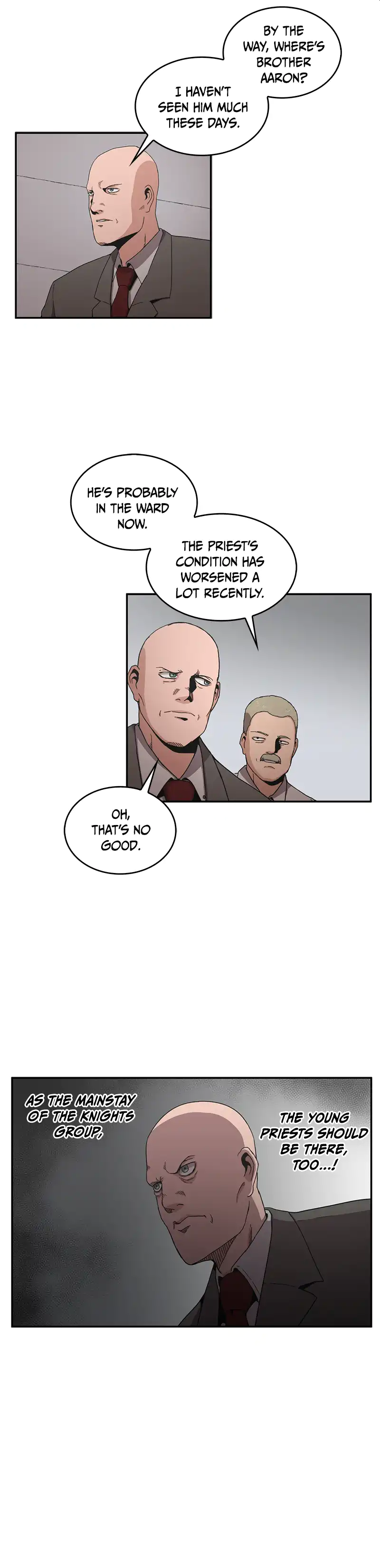 Flower War panel 16