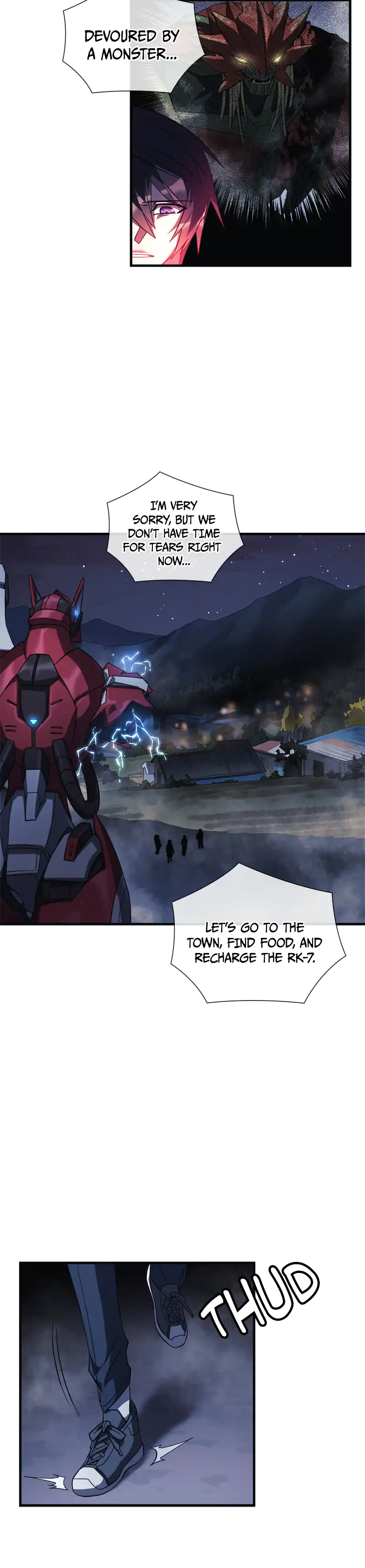 Flower War panel 11