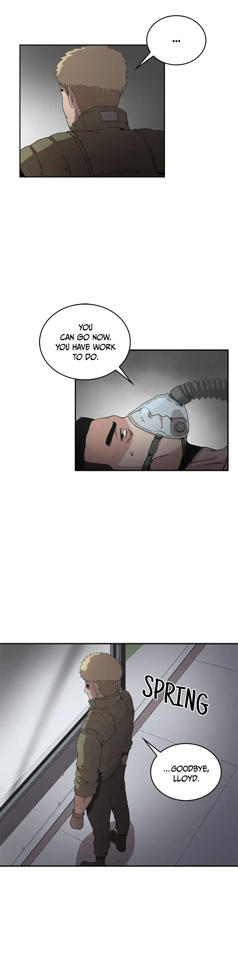 Flower War panel 21