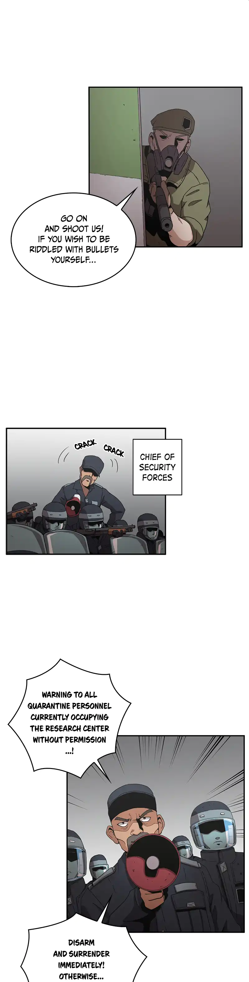 Flower War panel 12