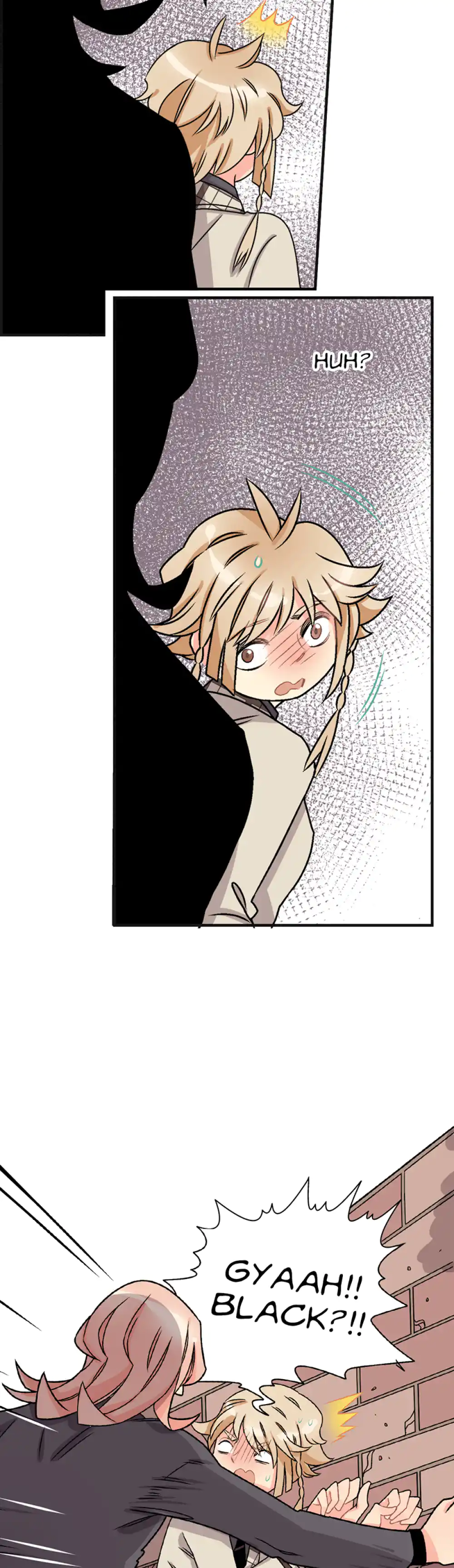 My Secret Bodyguard panel 12