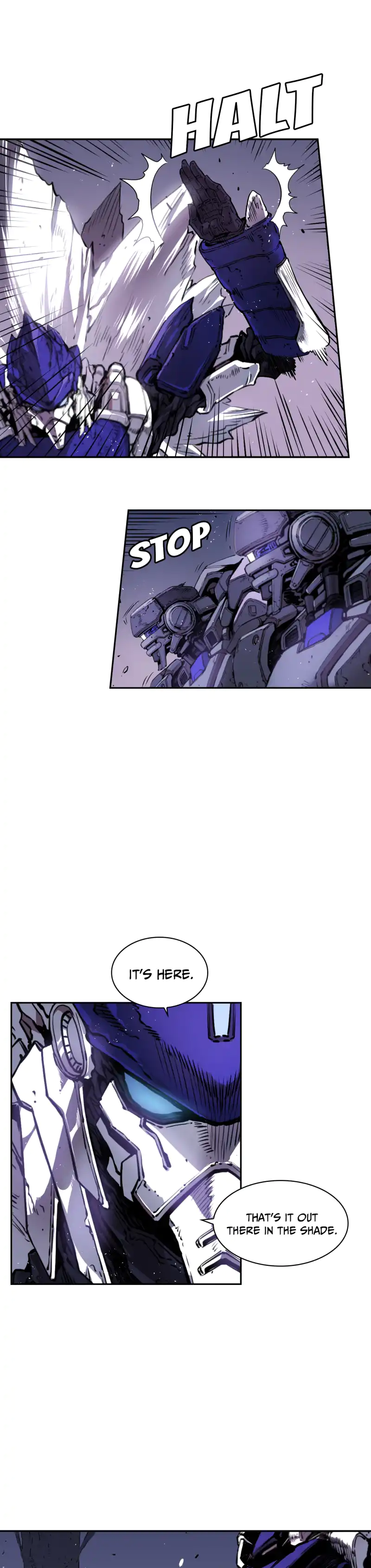 Flower War panel 19