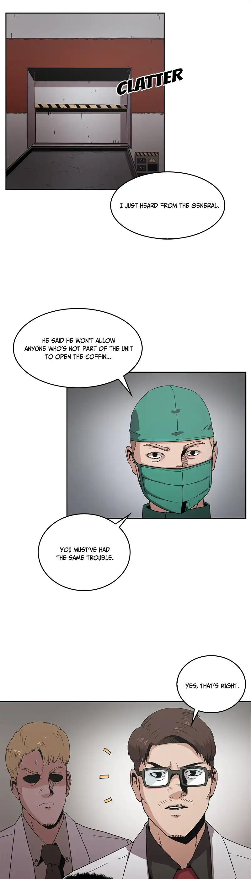 Flower War panel 16