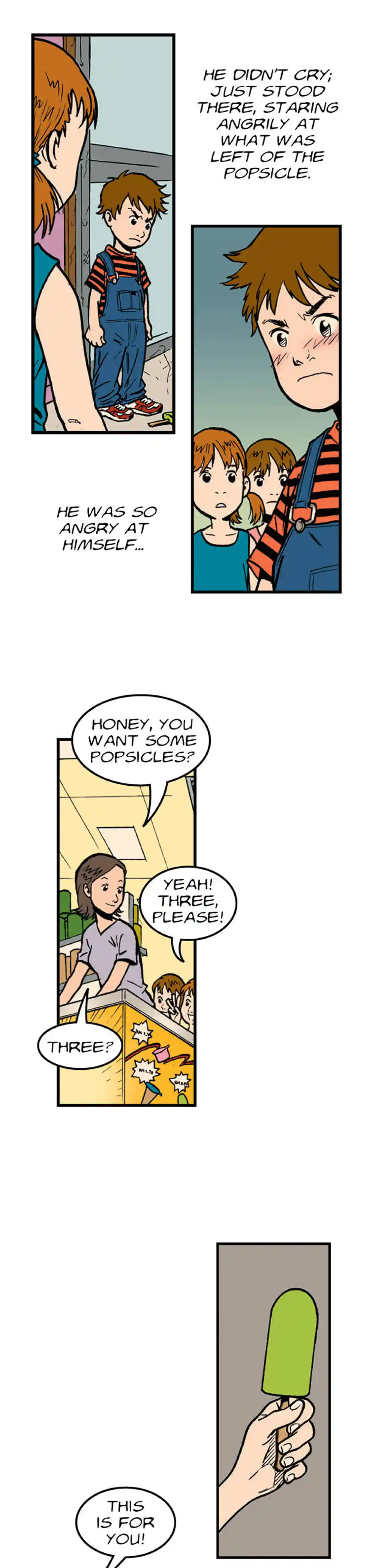 Yuki-Yuki panel 13