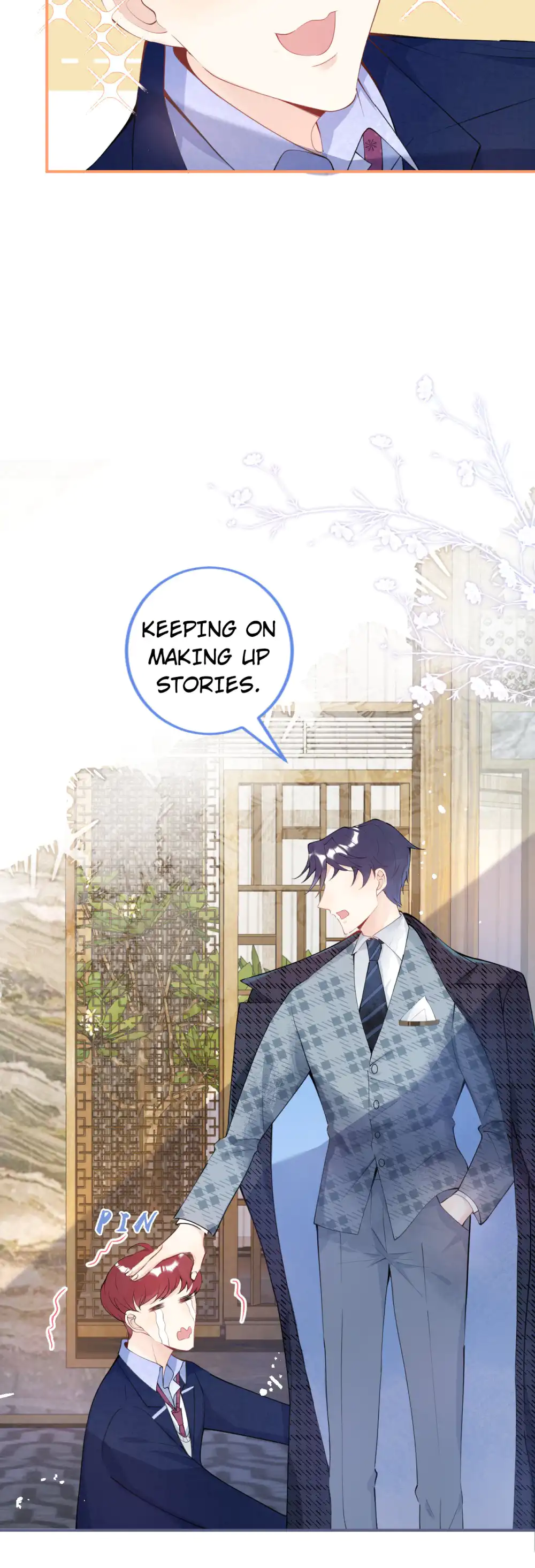 My Five Prominent Dadies panel 22