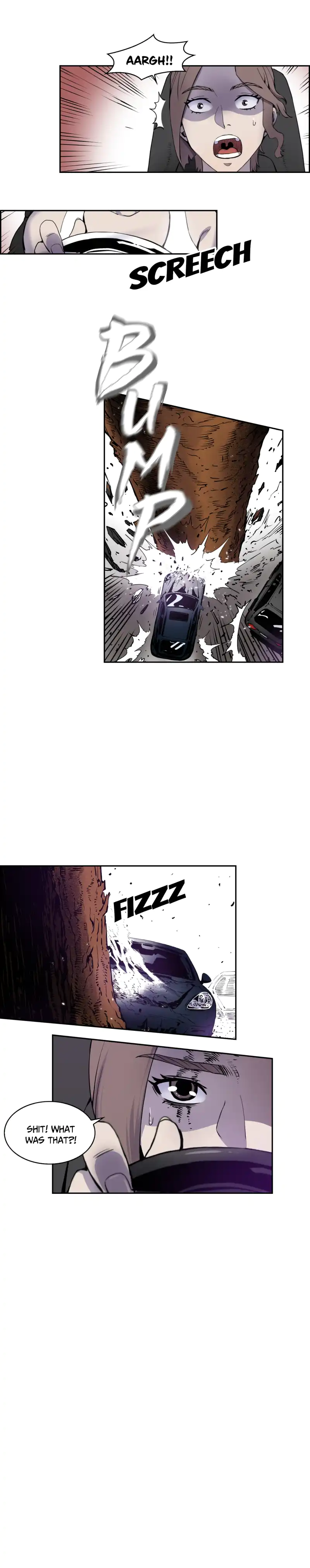 Flower War panel 14