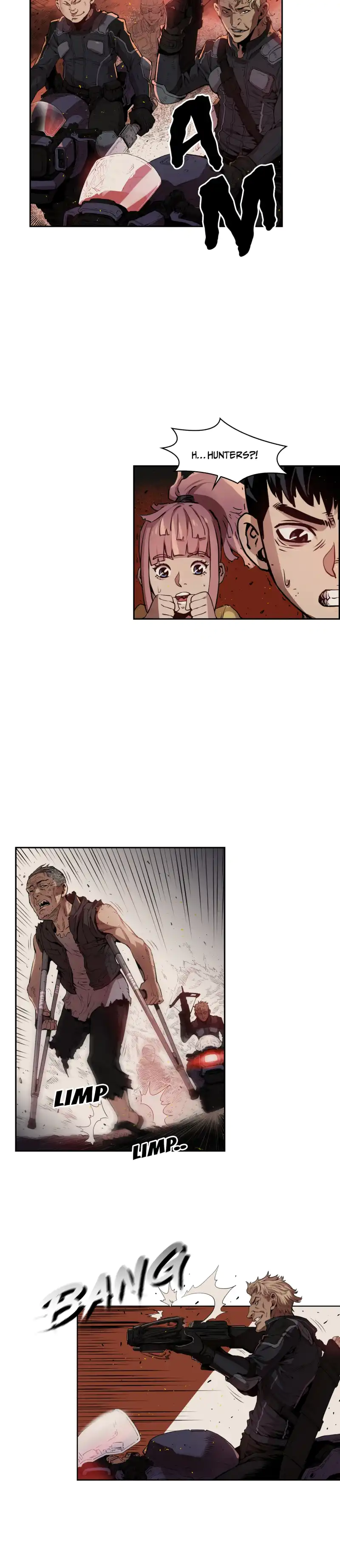 Flower War panel 21