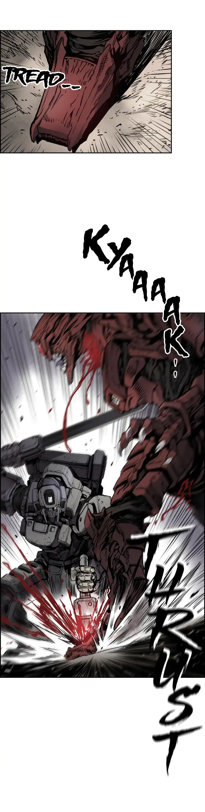 Flower War panel 12