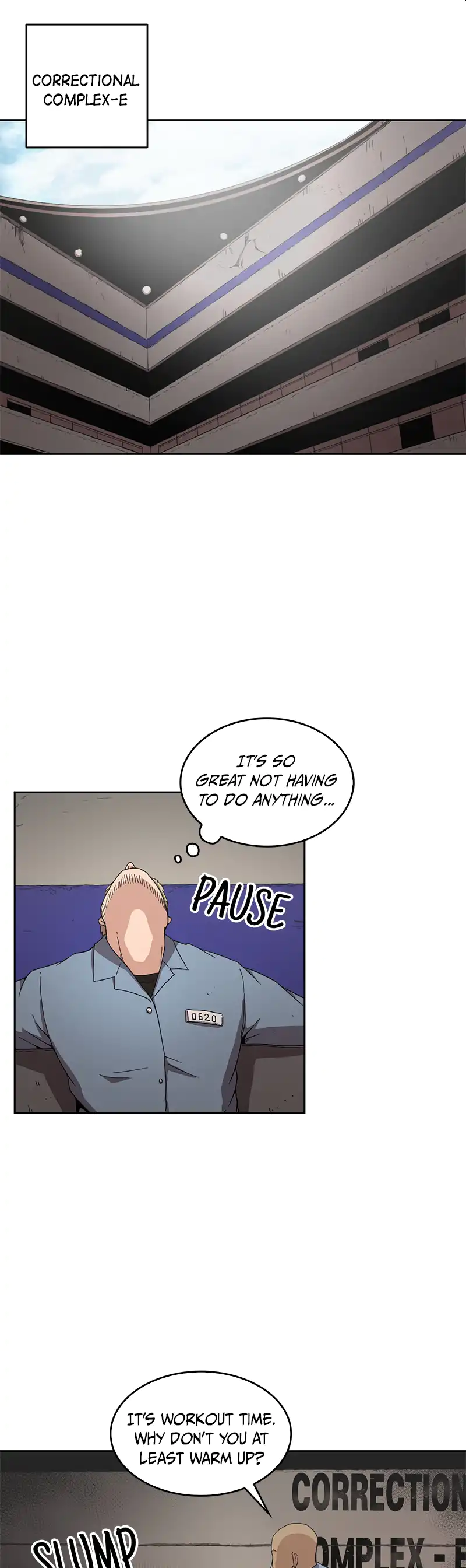 Flower War panel 2