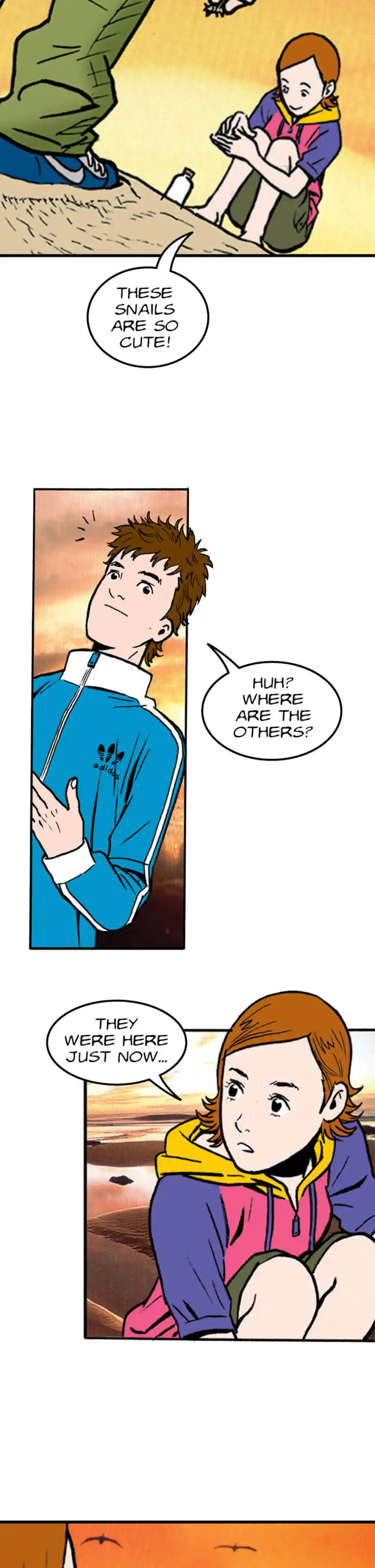 Yuki-Yuki panel 8