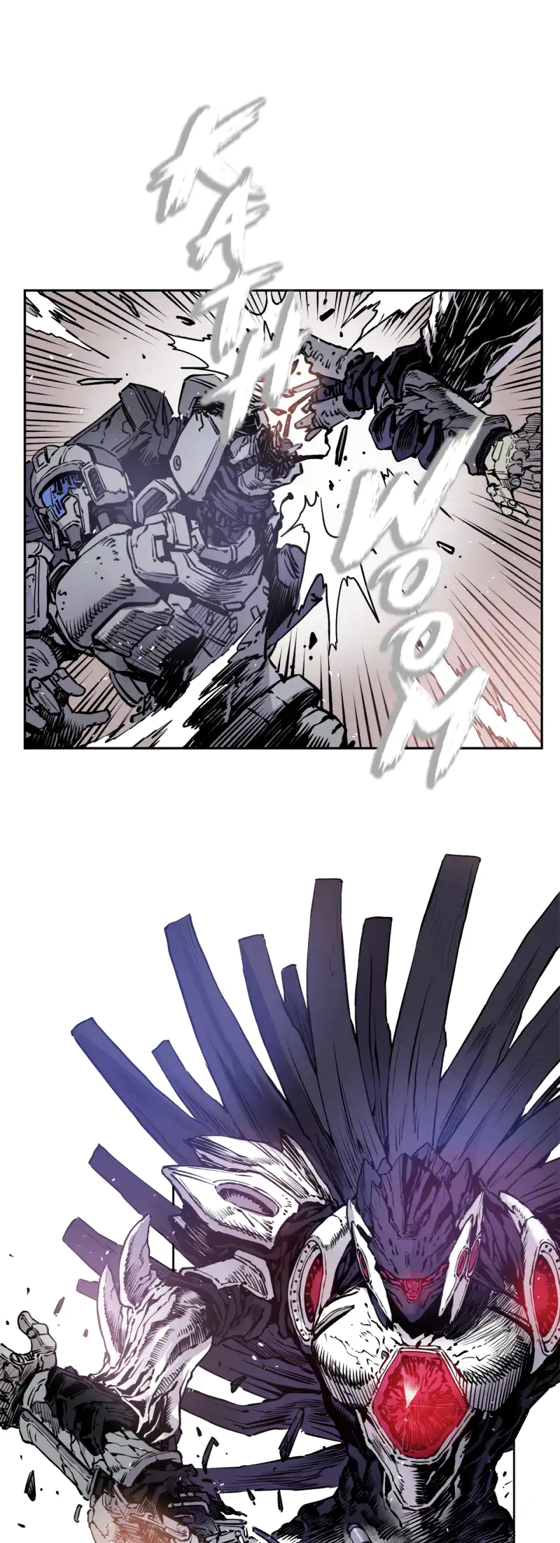 Flower War panel 22