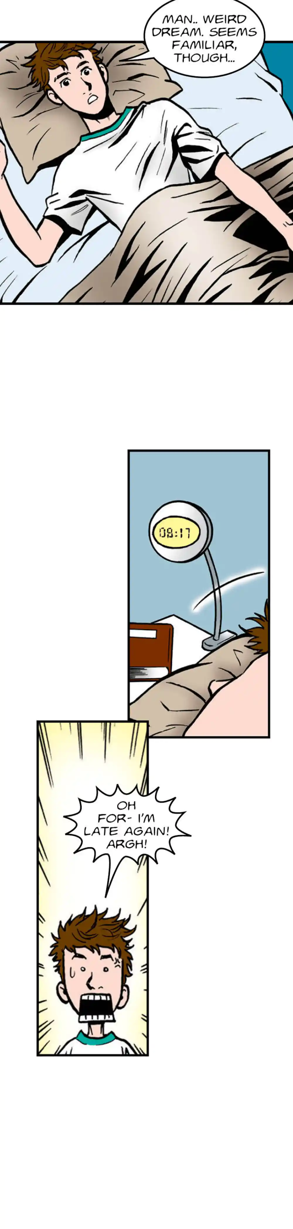Yuki-Yuki panel 8