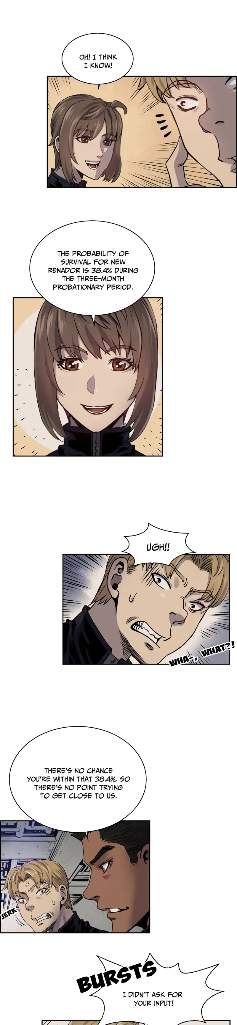 Flower War panel 17