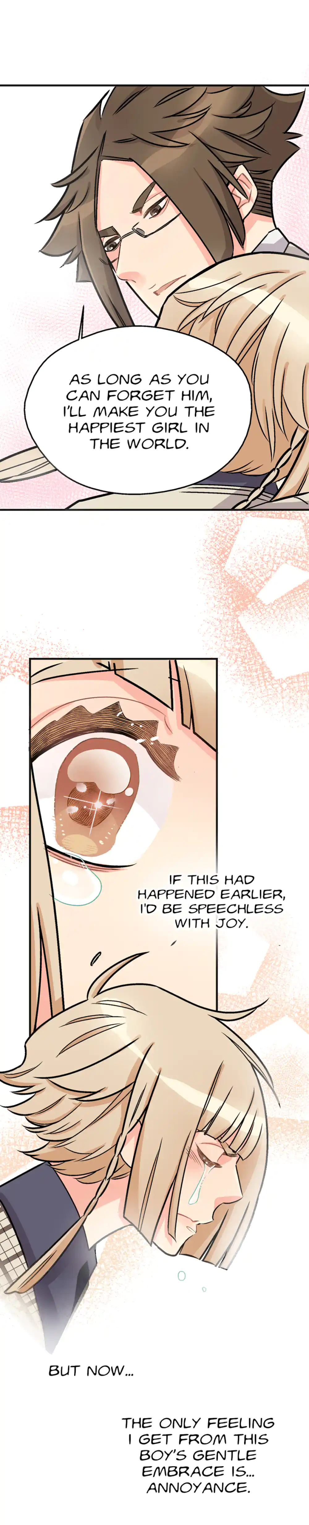 My Secret Boyfriend panel 16