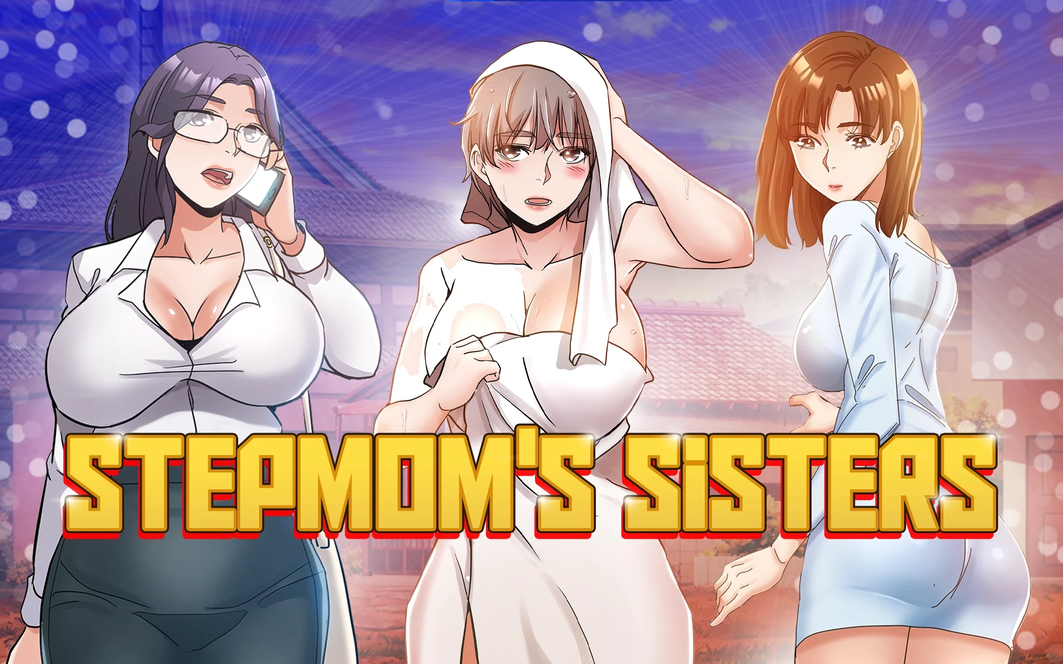 Stepmom's Sisters