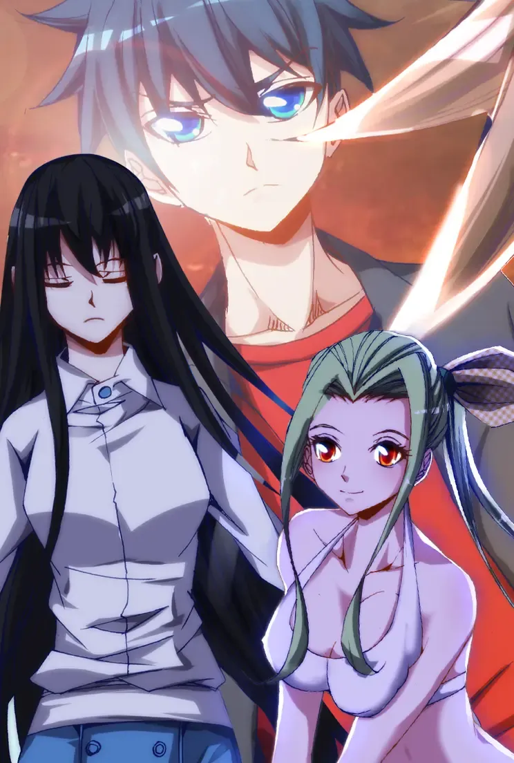 My Heavenly Girlfriend - cover