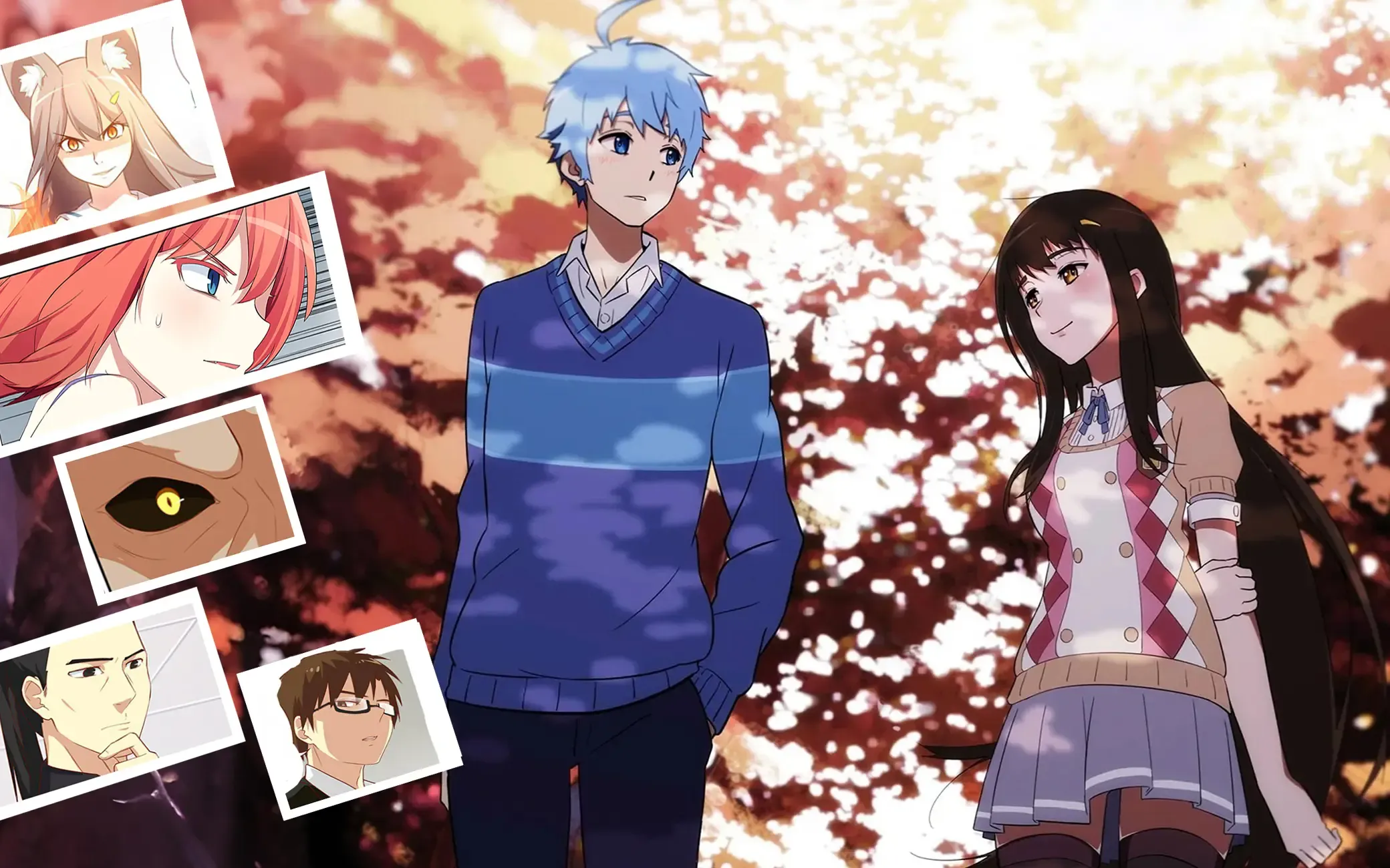 Monster List - cover