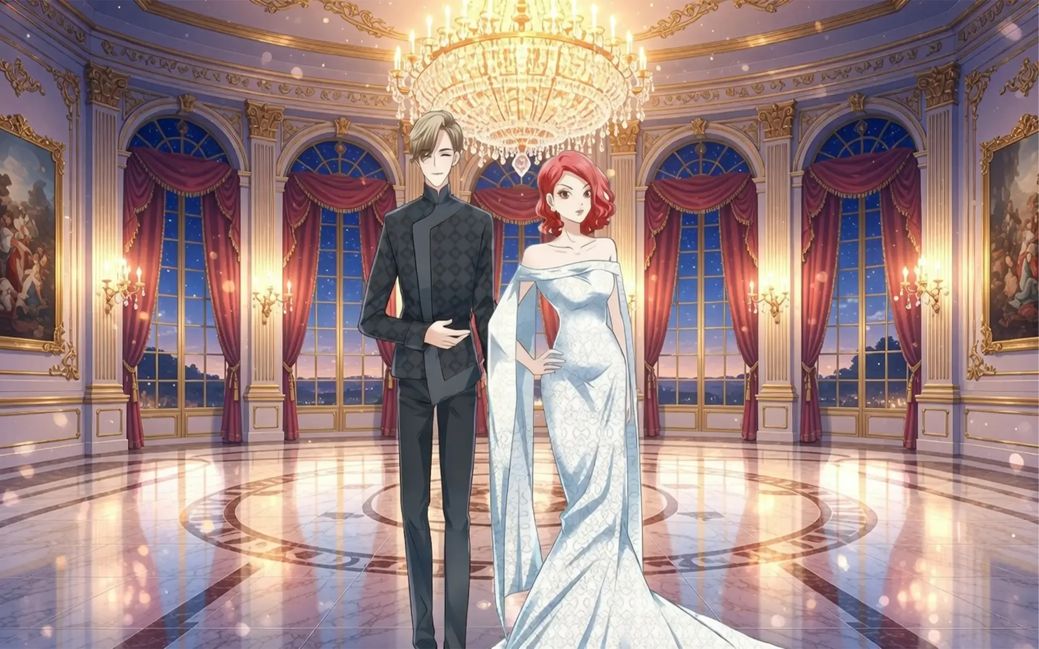 Spicy Female Supporting Role - cover