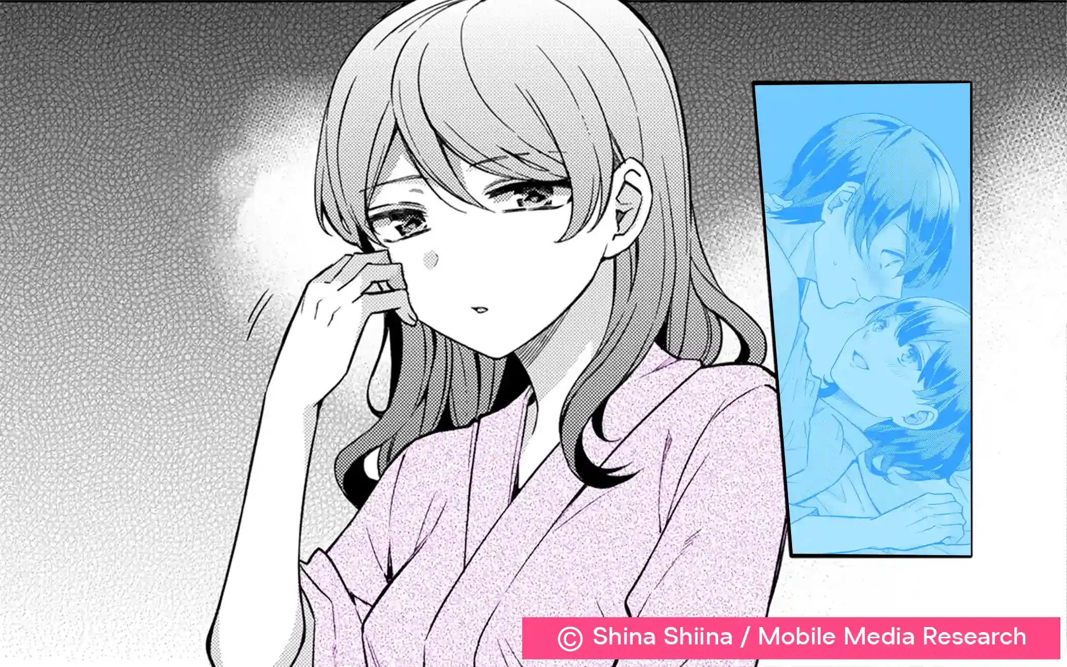 Falling After Having Sex Once!? - The Cunning Girl Gets All Messed Up by the Peerless Sex of a Virgin