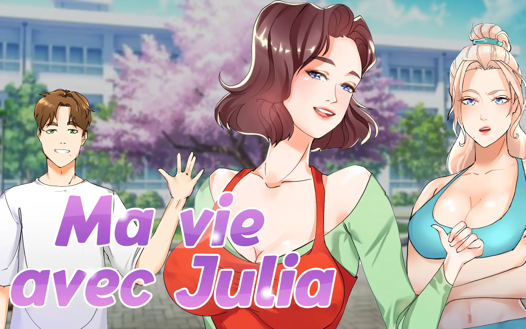 Ma Vie Avec Julia