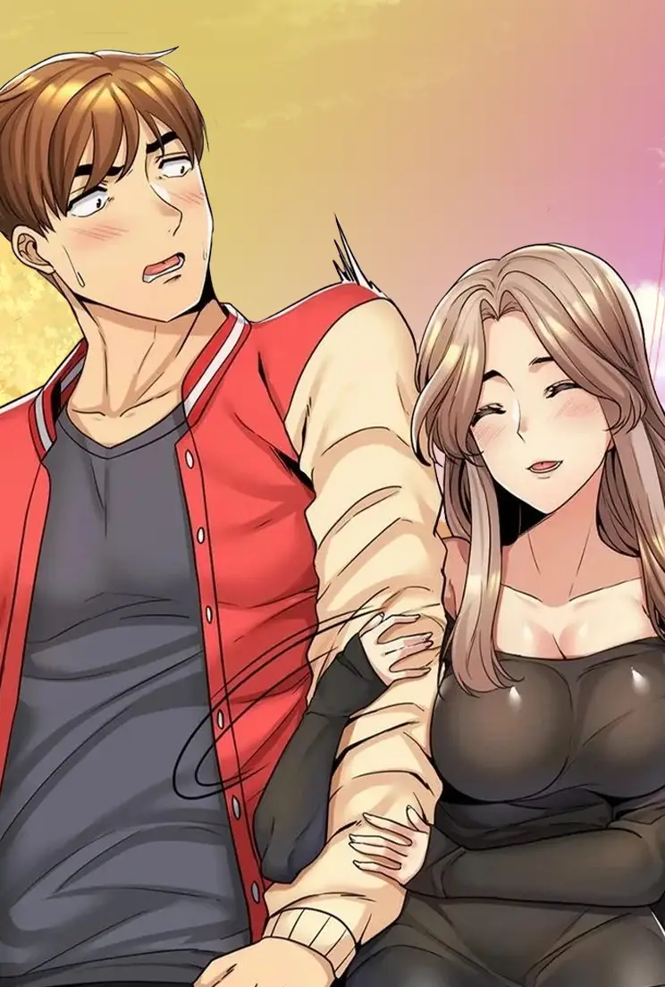 Ma belle-mère est ma petite amie