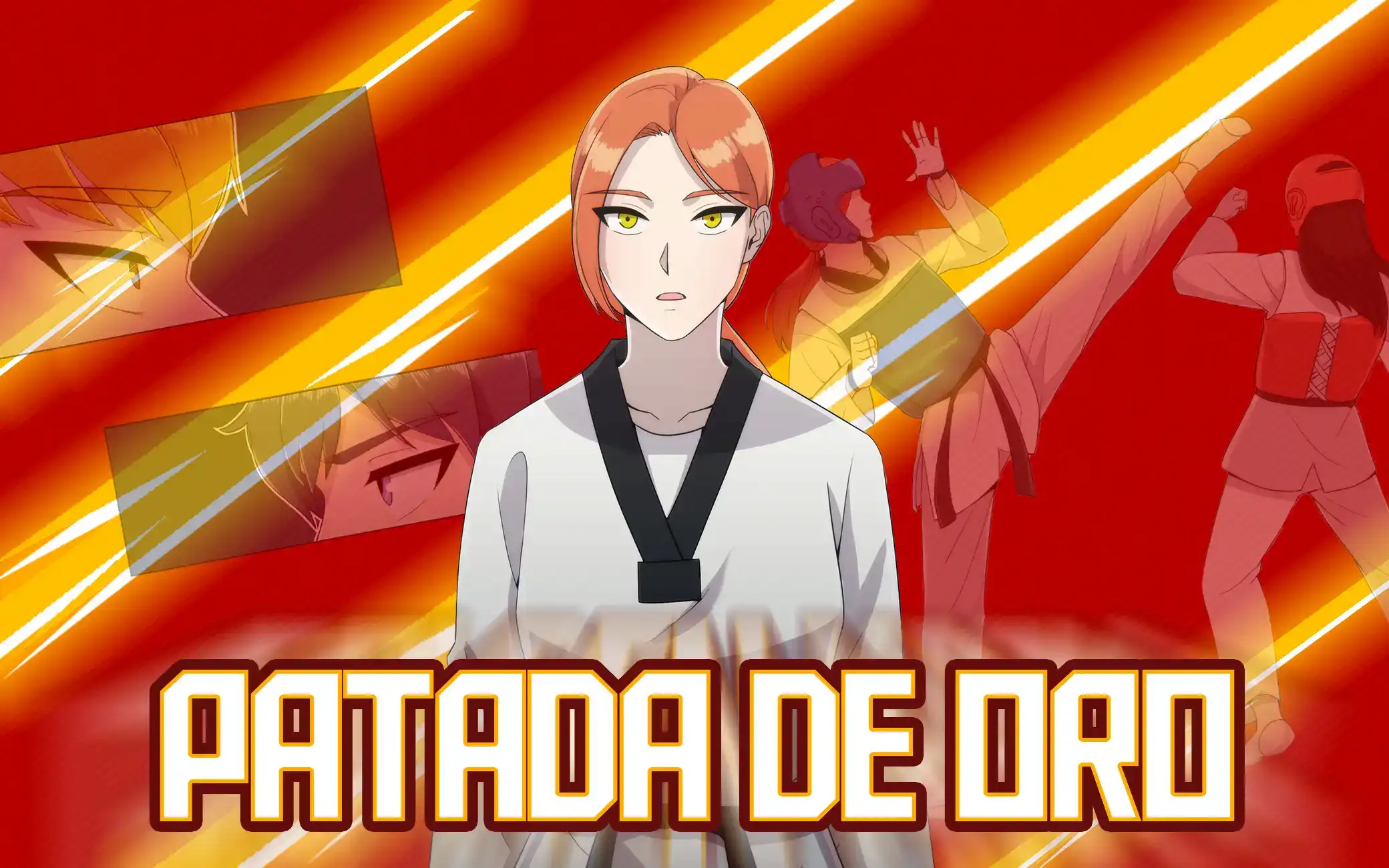 Patada De Oro