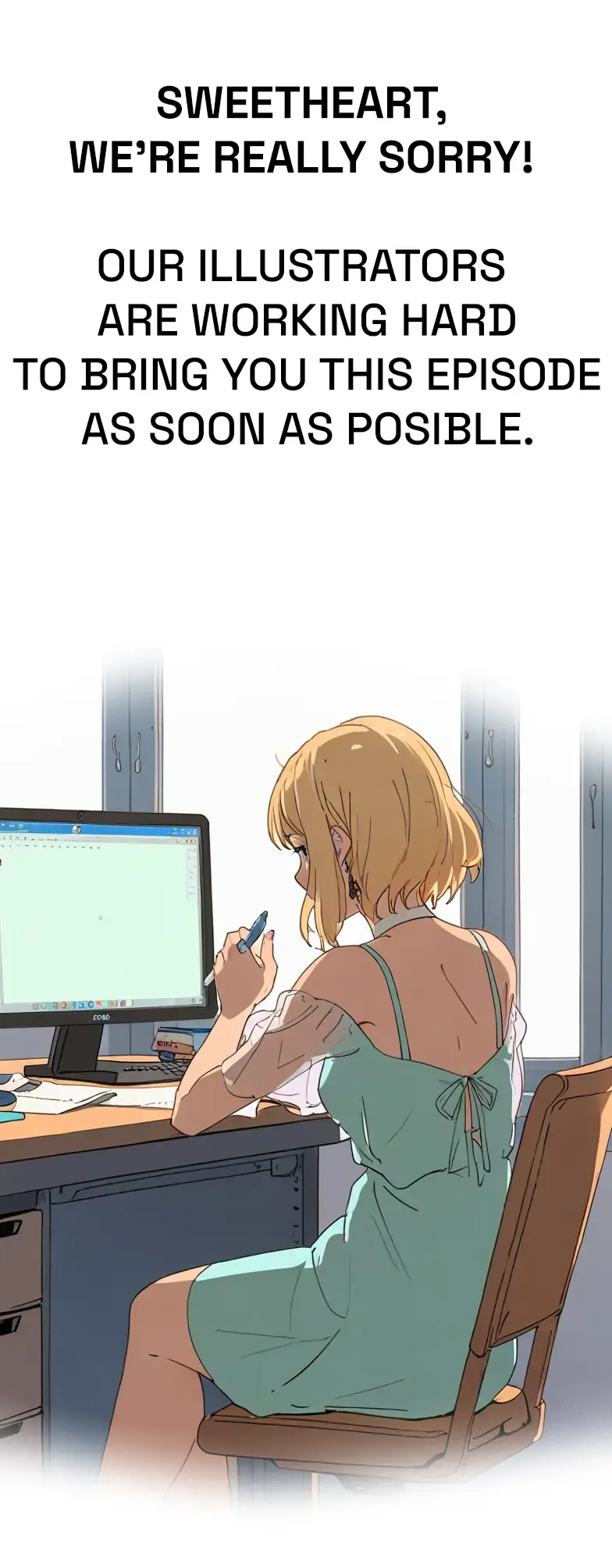 My Heavenly Girlfriend - Episode 1 - coming soon