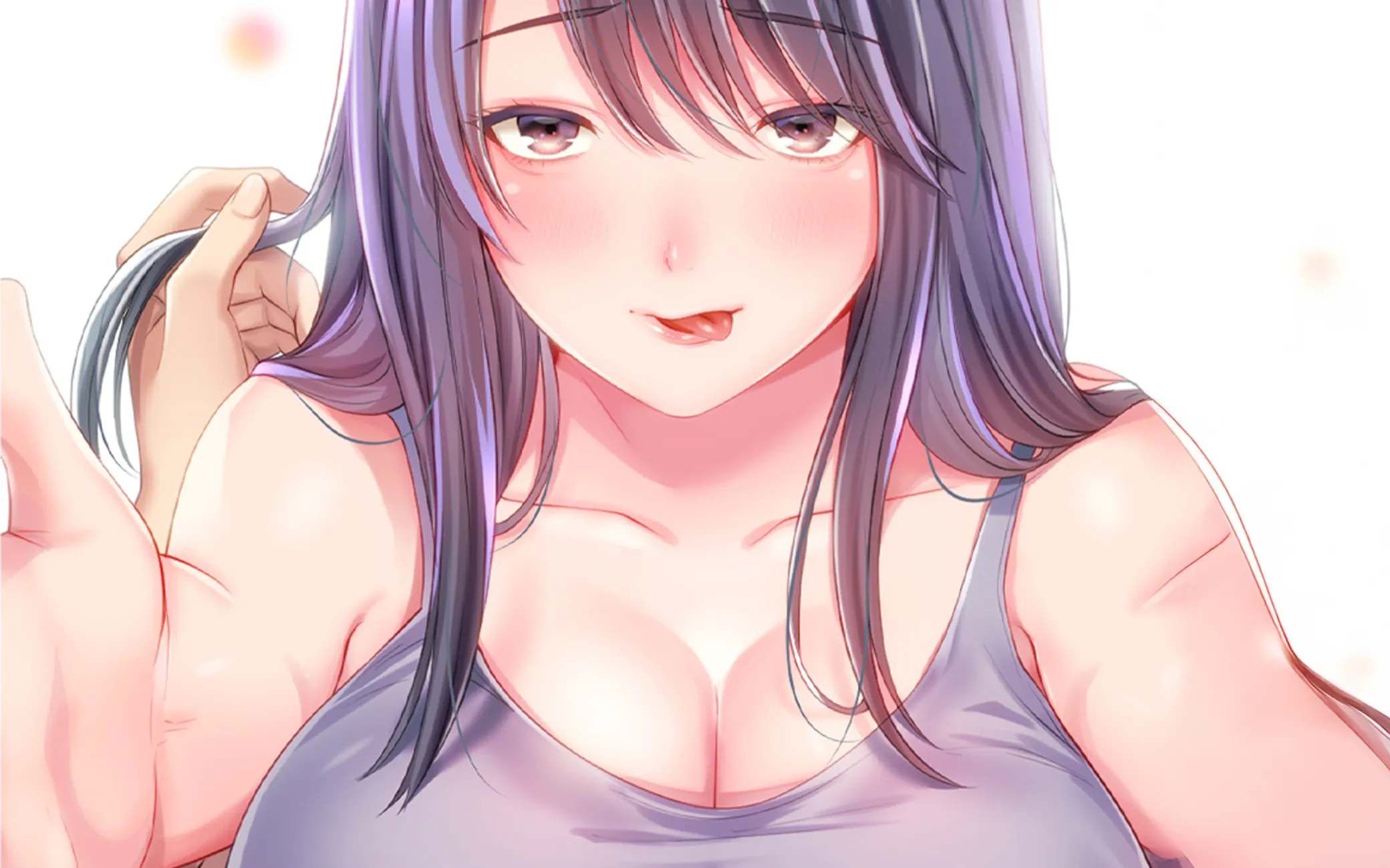 Addictive Kiss: Your Lips Feel the Best