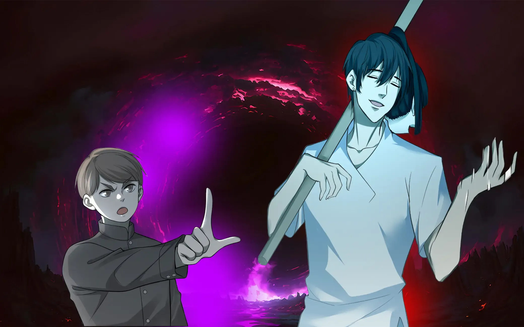 Le Facteur De L'infini