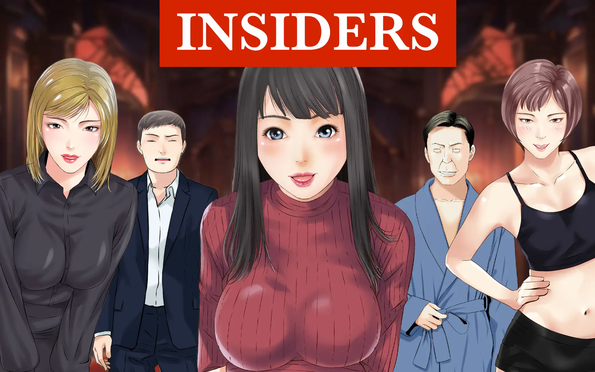 Insiders