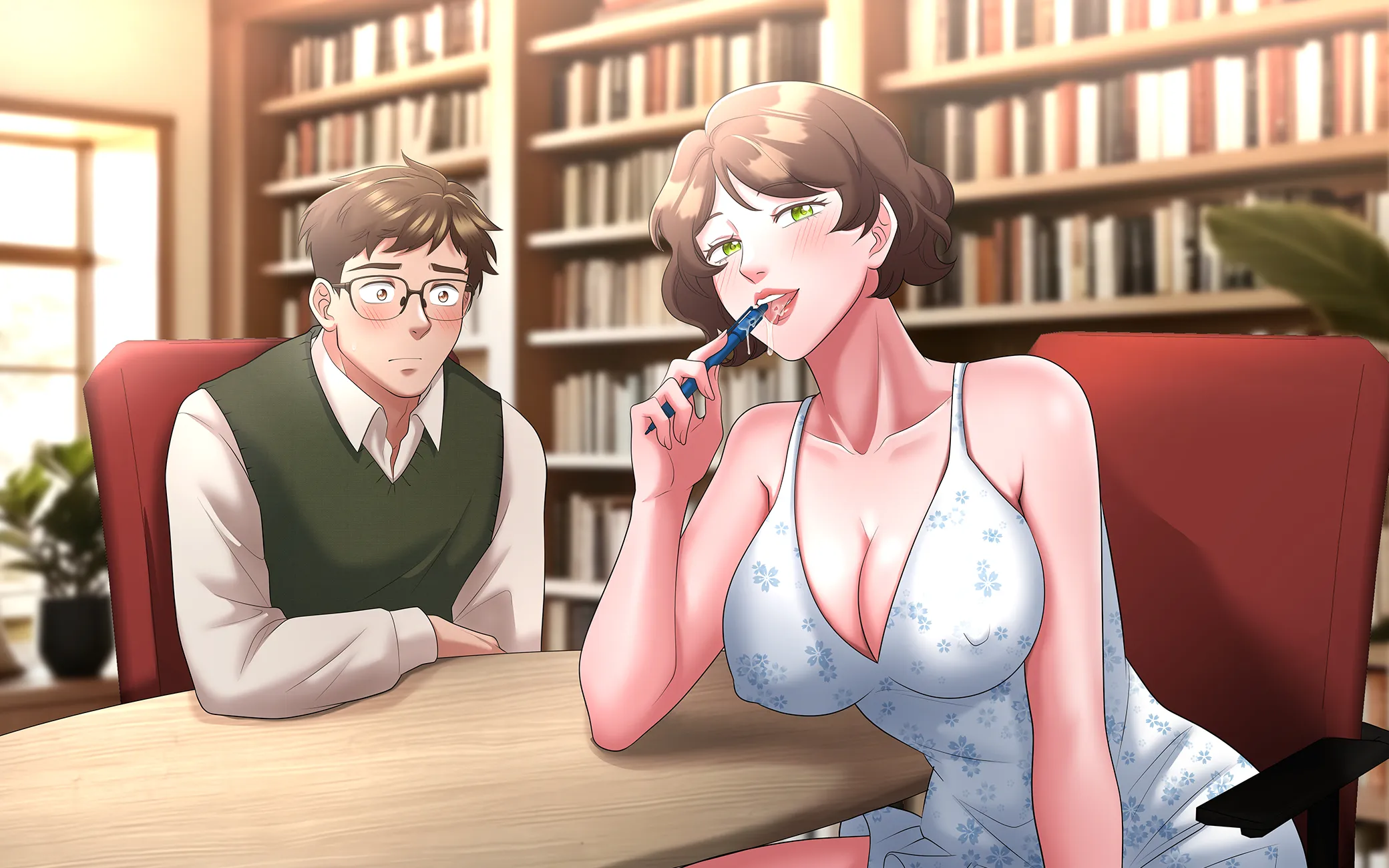 College Stepmom