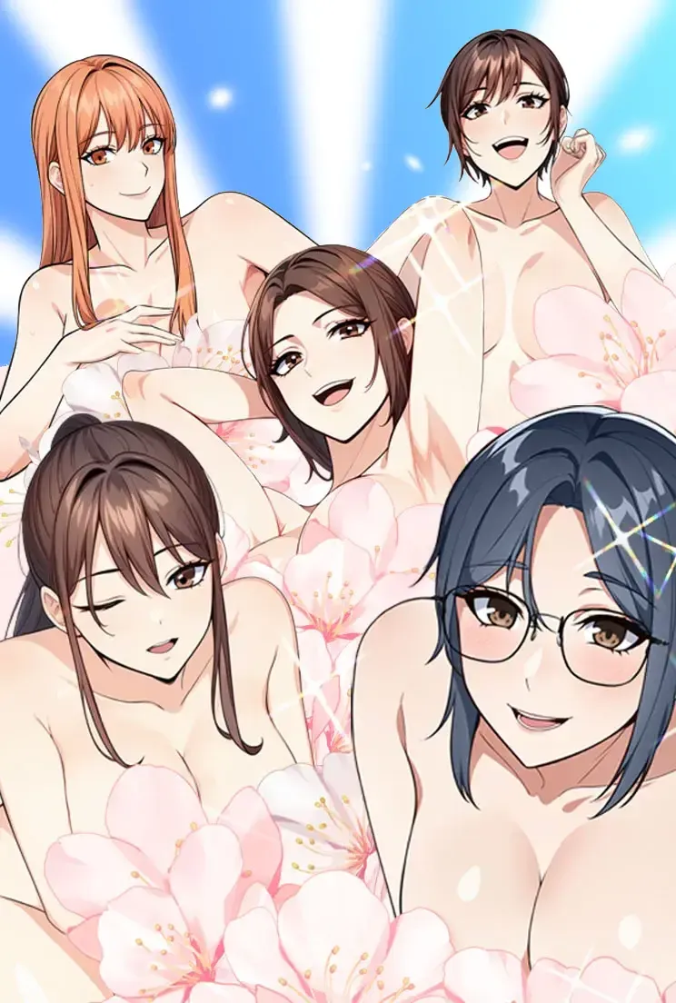 Five Girls, One Dorm