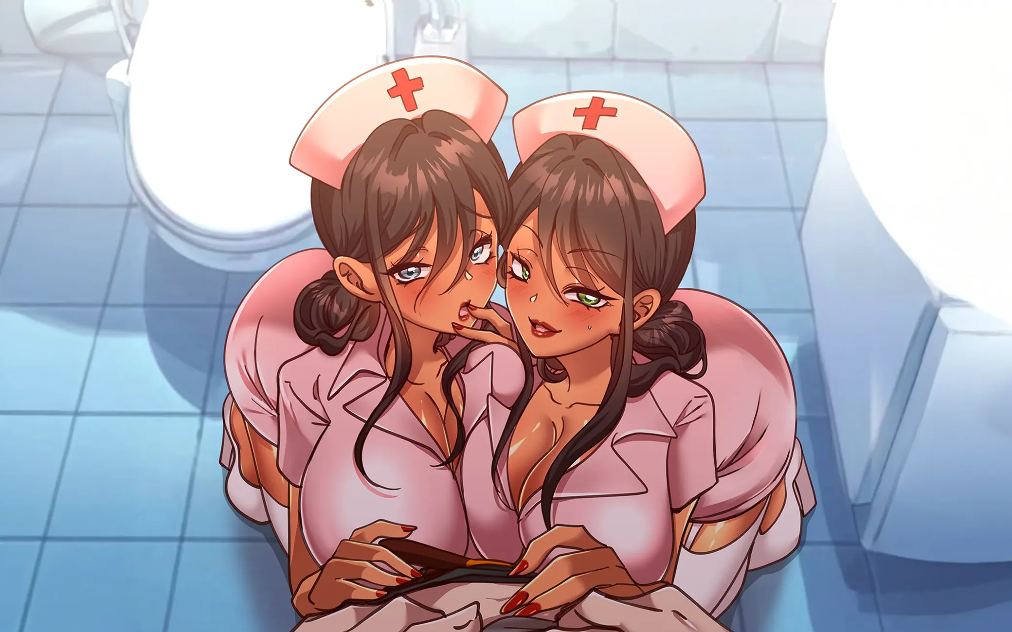 Twin Secret