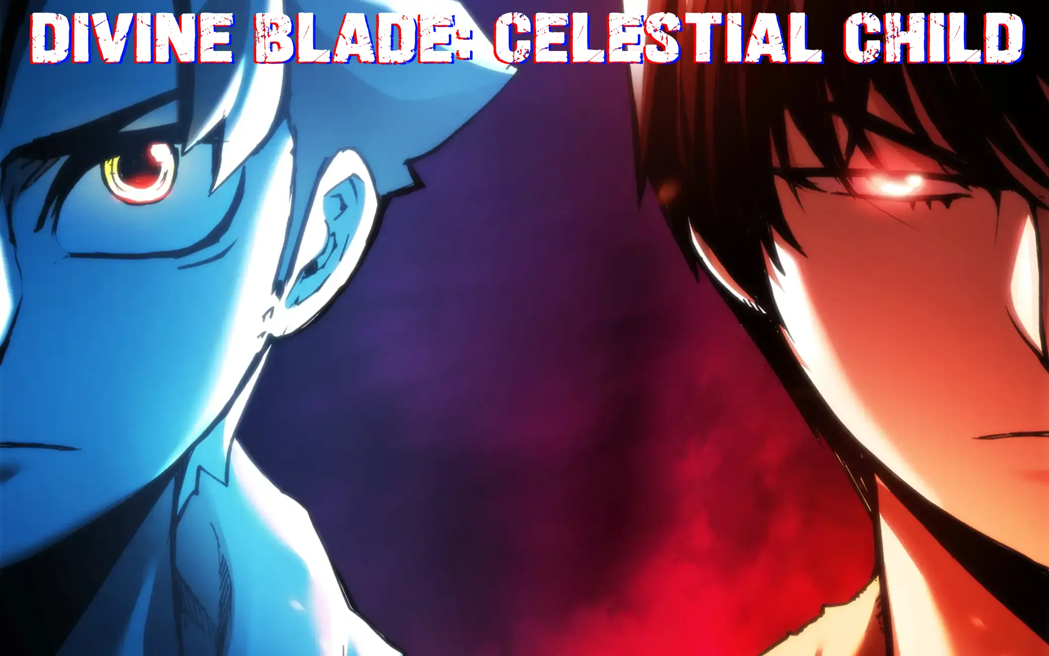 Divine Blade: Celestial Child