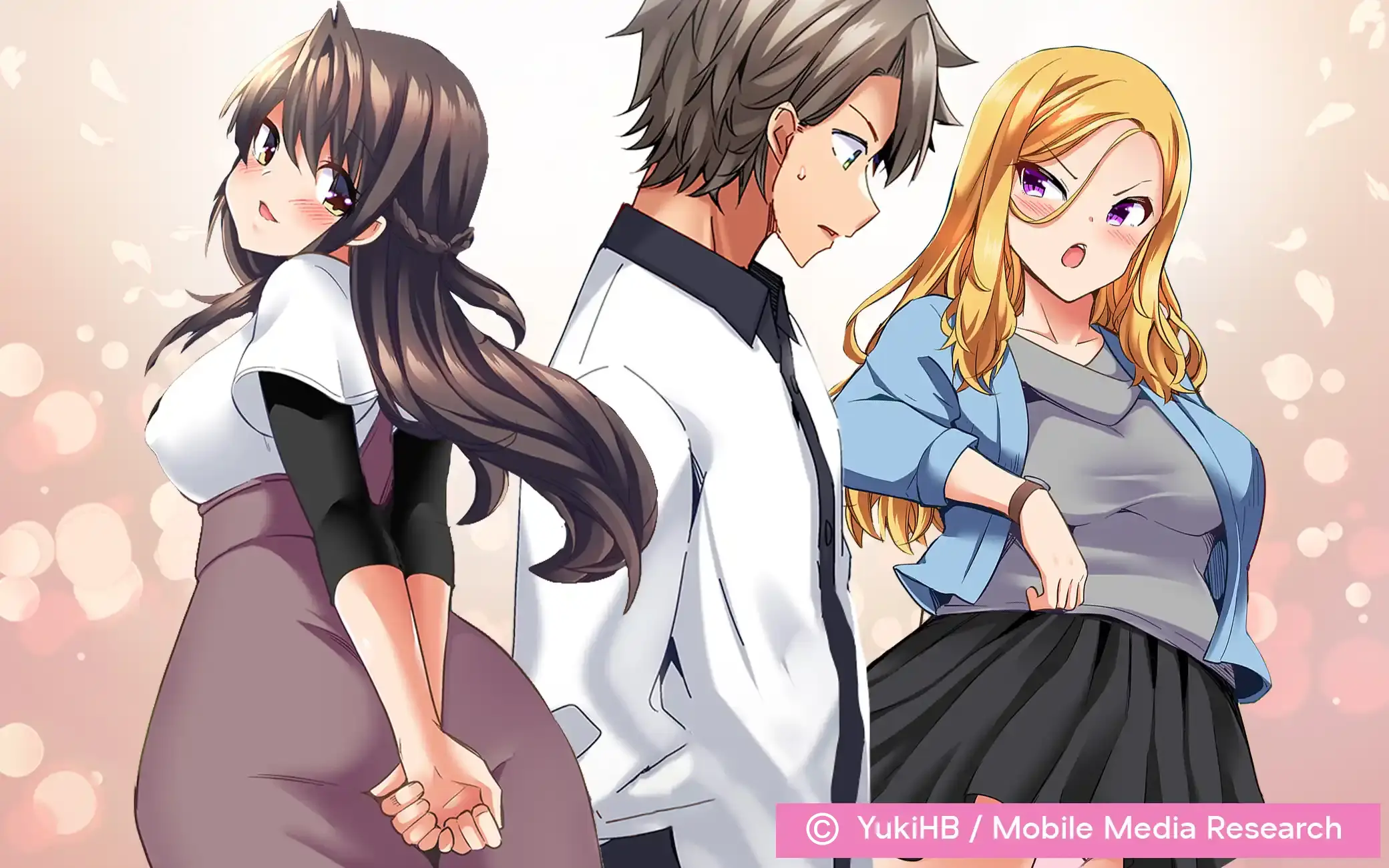 Orgasm is the Essential Part of Sex!? When I Try to Teach My Dull Childhood Friend Thoroughly…