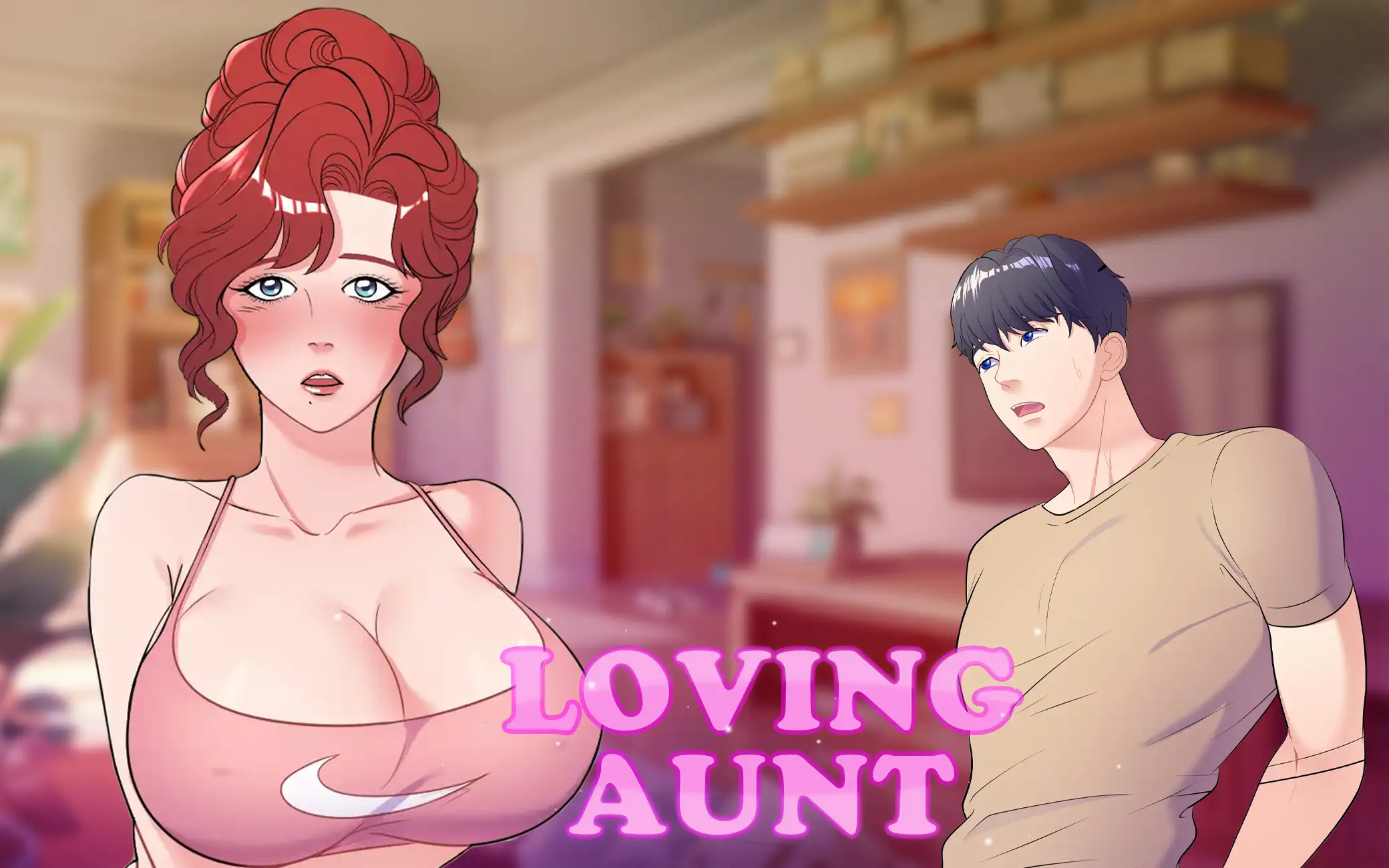 Loving Aunt - A Tale of Forbidden Love | HoneyToon