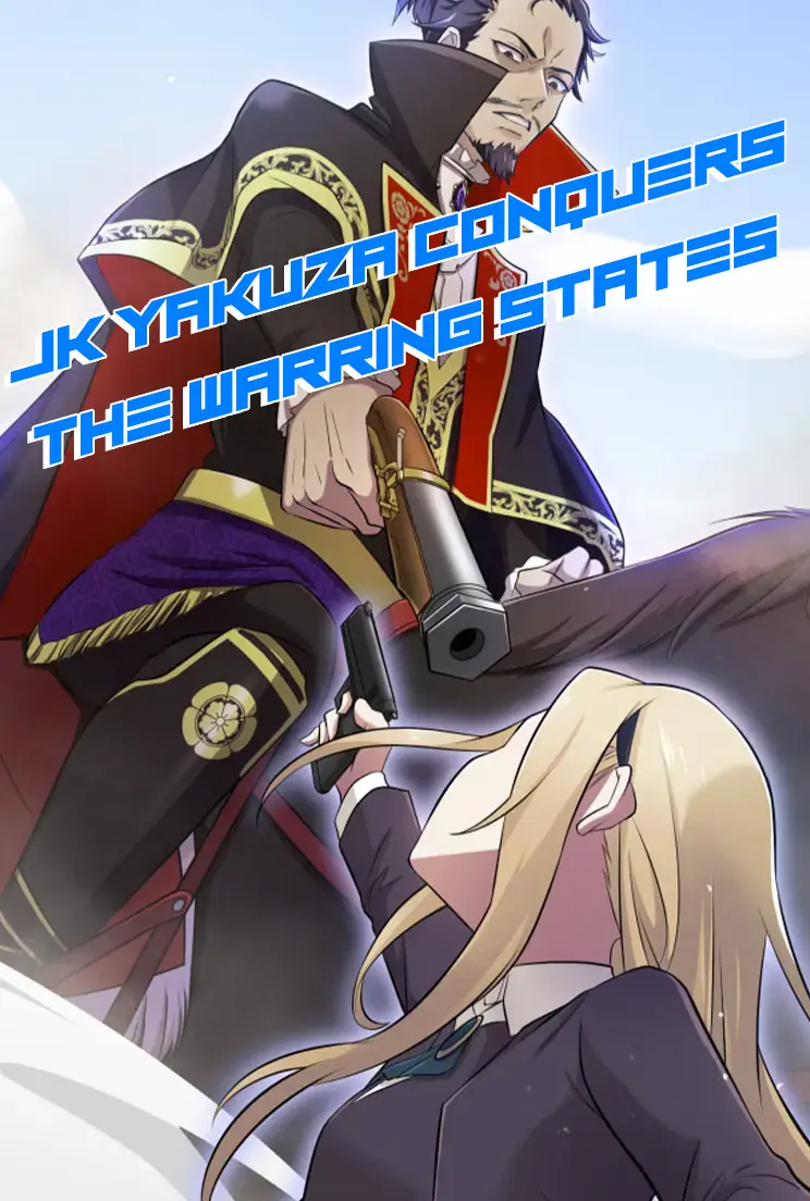 JK Yakuza conquers the warring states