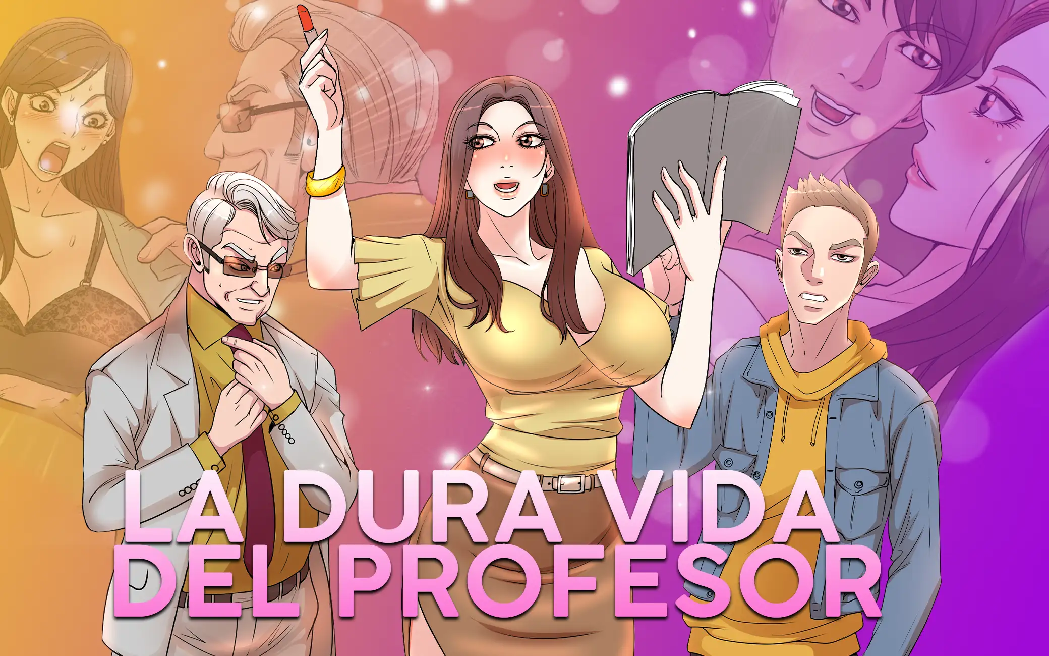 La Dura Vida del Profesor