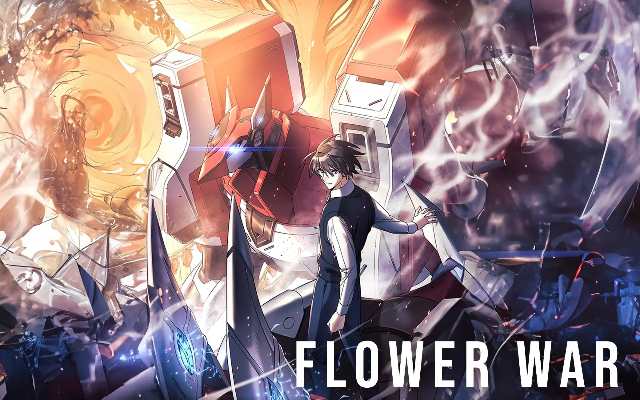 Flower War