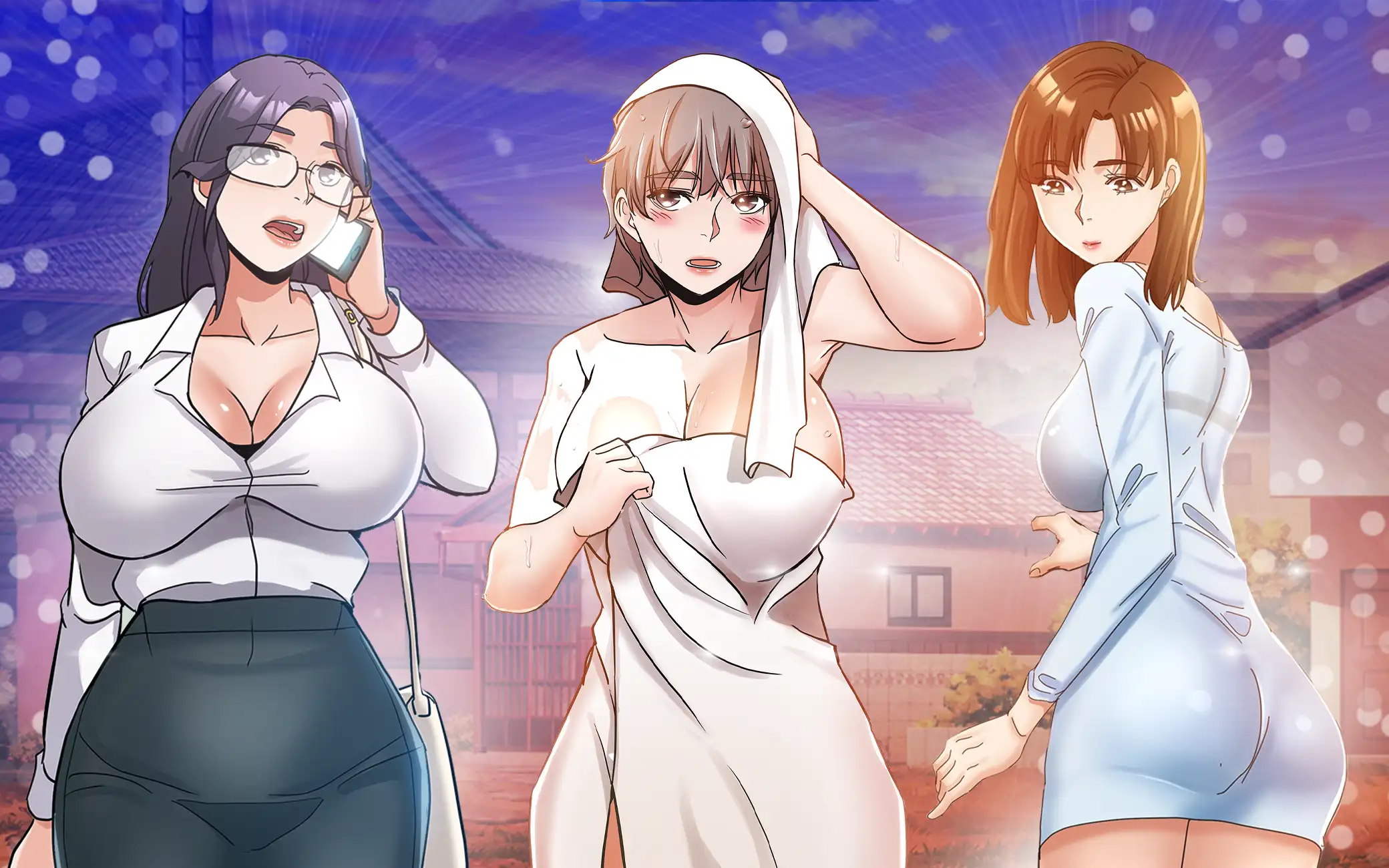 Stiefmutter-Schwestern