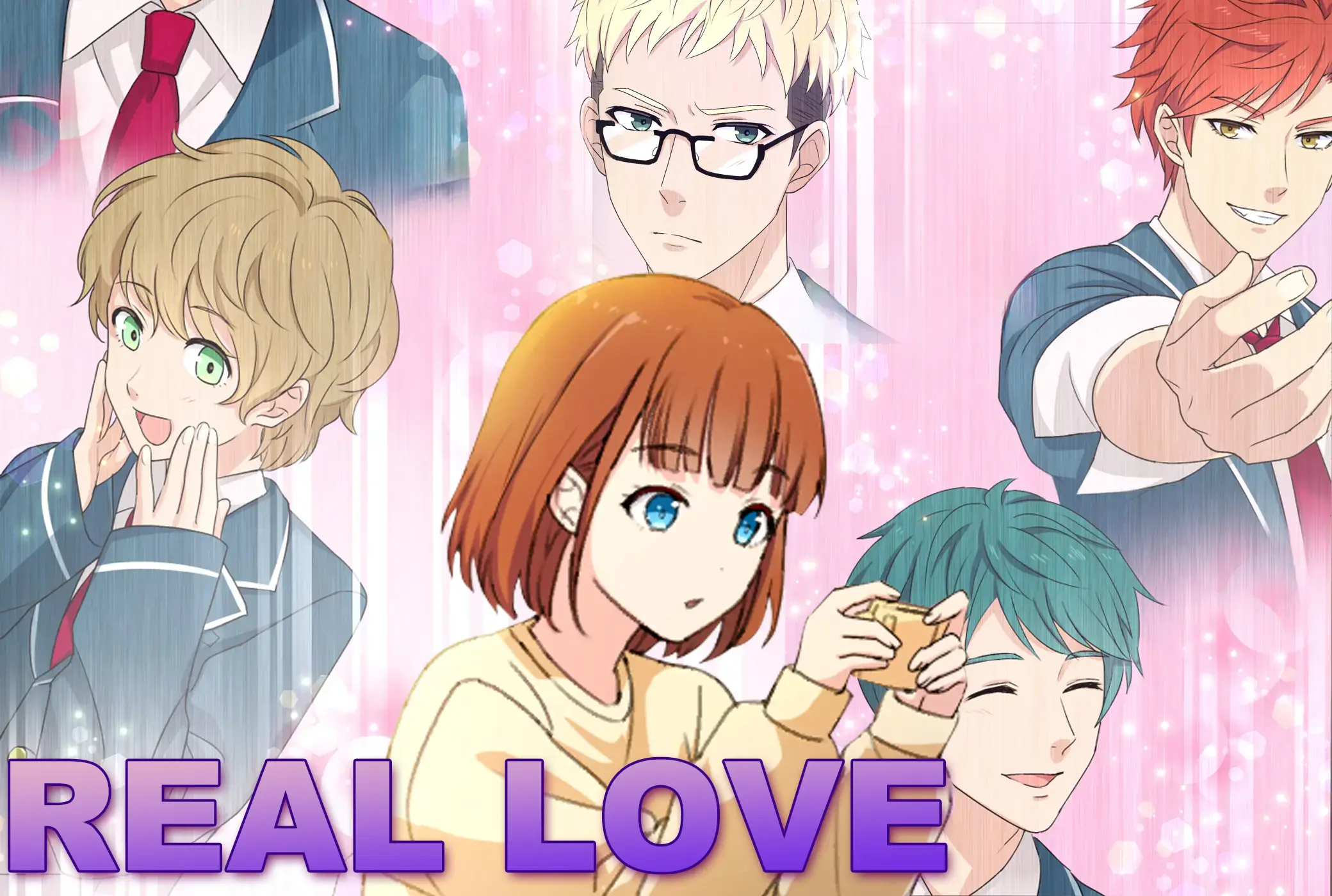 Real Love!