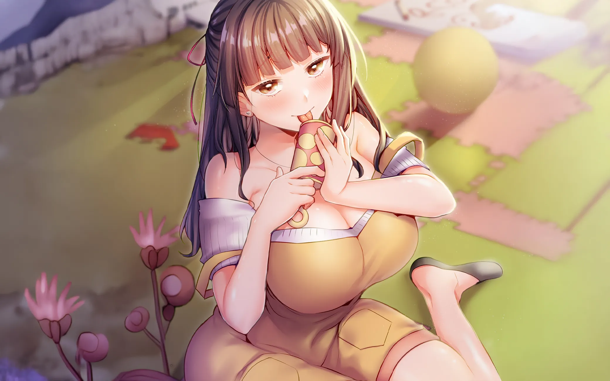 Punish Me, Ms. Kanae