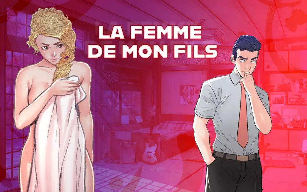 La Femme De Mon Fils