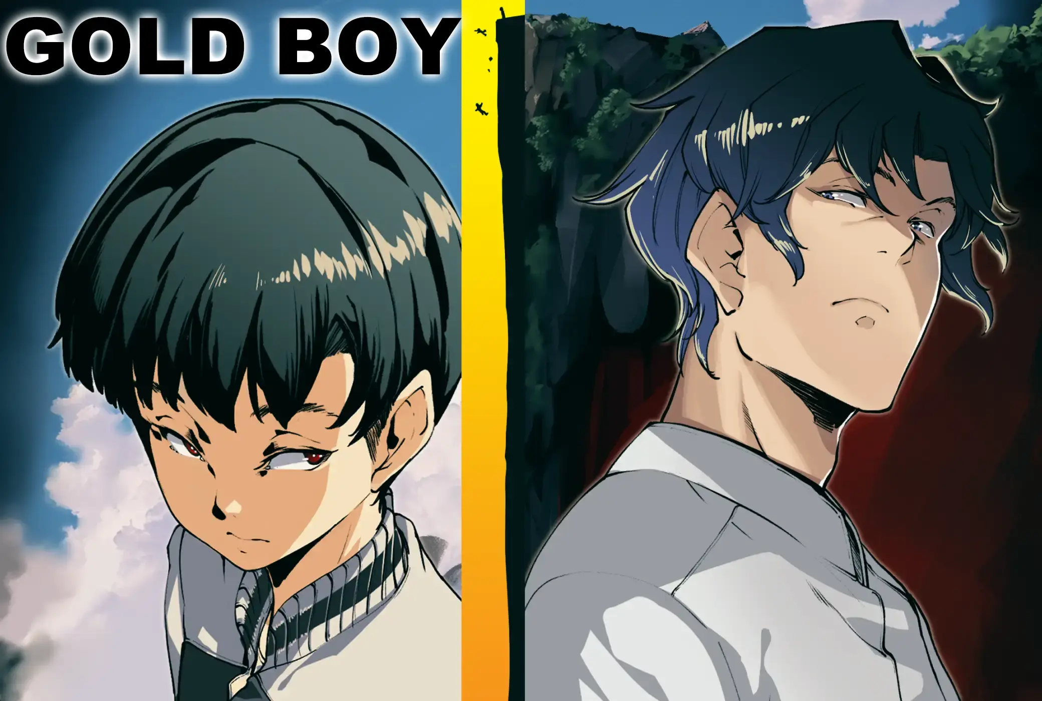 Gold Boy