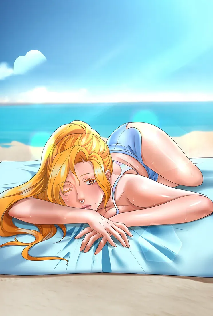 Vacances De Printemps Avec Demi-Sœur