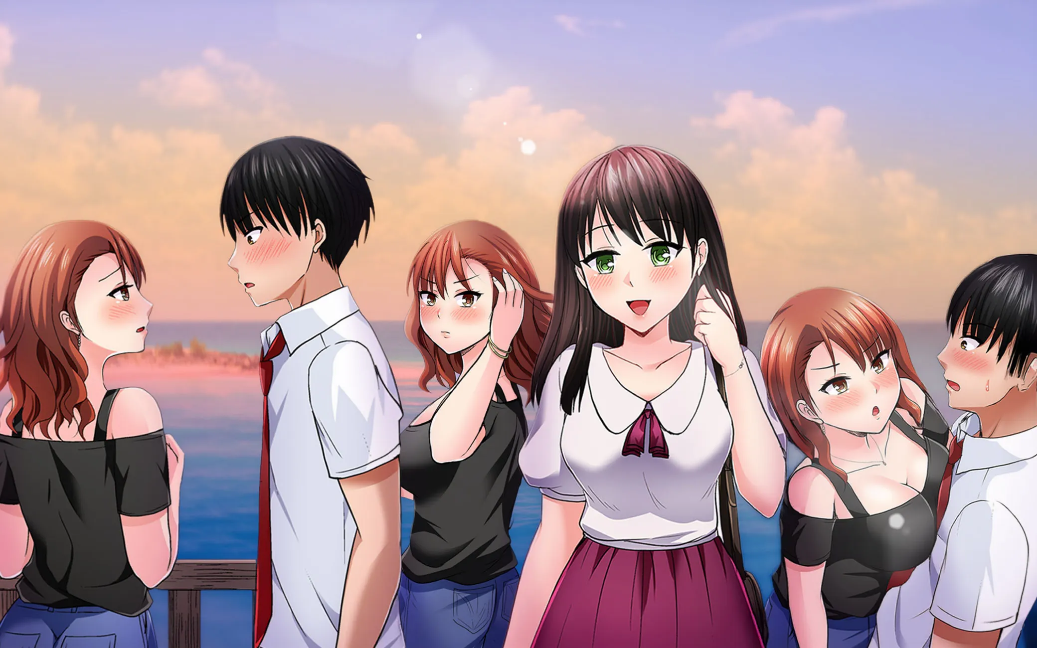 Bullied Boy's Tongue Revenge