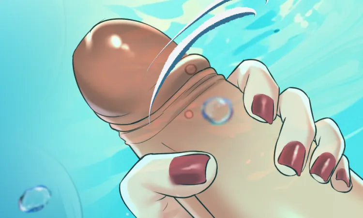 Lua De Mel Com Minha Sogra - 11